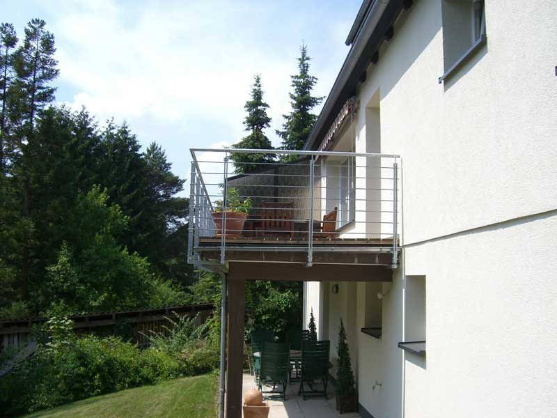 Balkone Gelaender Handlaeufe Toranlagen 035