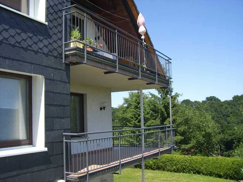 Balkone Gelaender Handlaeufe Toranlagen 067