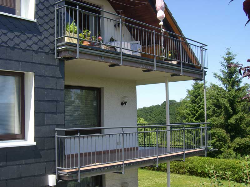 Balkone Gelaender Handlaeufe Toranlagen 068