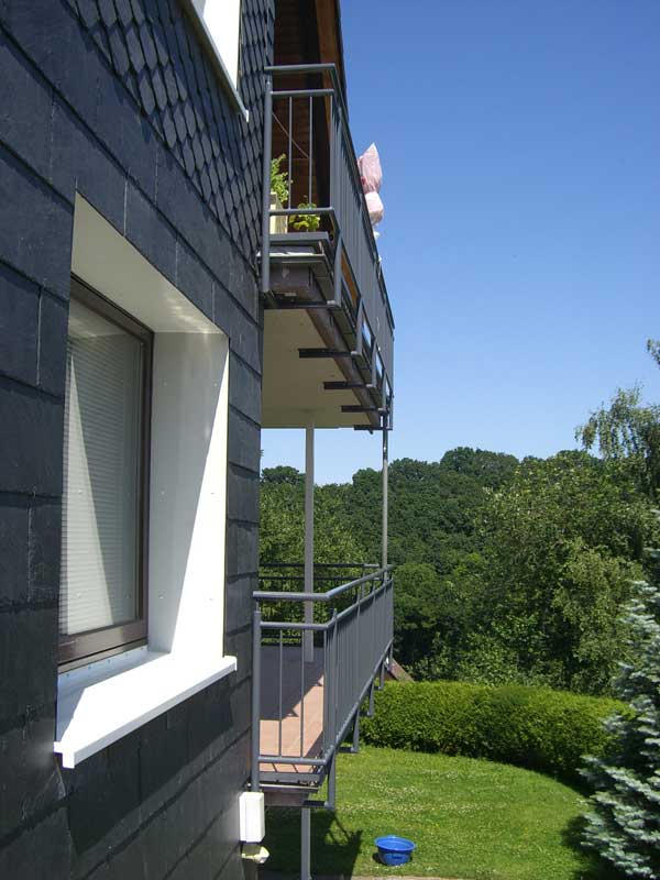 Balkone Gelaender Handlaeufe Toranlagen 069