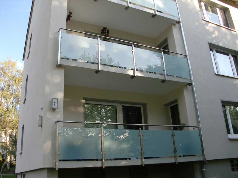 Balkone Gelaender Handlaeufe Toranlagen 089