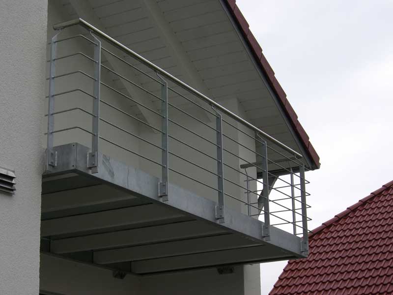 Balkone Gelaender Handlaeufe Toranlagen 091