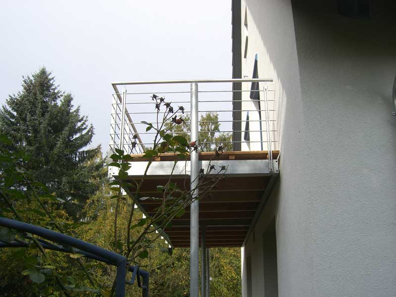 Balkone Gelaender Handlaeufe Toranlagen 157